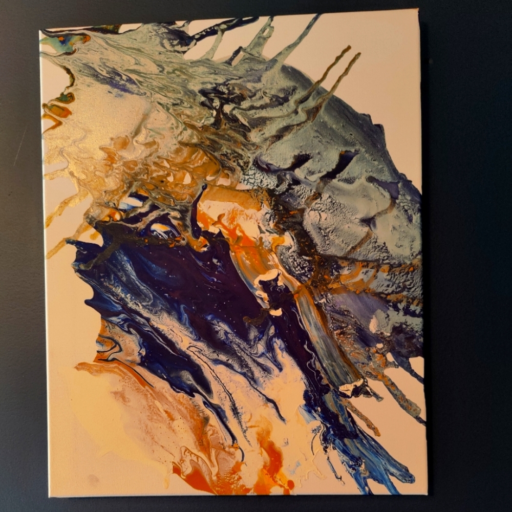 Custom art pieces